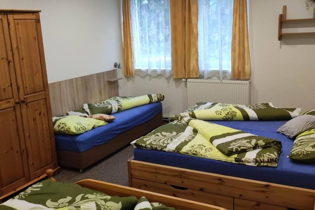 Вілла Samoska - Krkonose Rudnik Екстер'єр фото